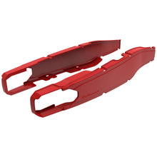 Load image into Gallery viewer, POLISPORT SWINGARM PROTECTORS GAS GAS EC/XC 250/300 - RED