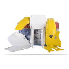 Load image into Gallery viewer, POLISPORT PLASTICS MX KIT SUZUKI RM125/250 96-98 - OEM