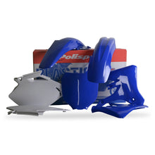 Load image into Gallery viewer, POLISPORT PLASTICS MX KIT YAMAHA YZ250F/450F 03-05 - OEM