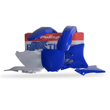 Load image into Gallery viewer, POLISPORT PLASTICS MX KIT YAMAHA YZ125/250 02-05 - OEM