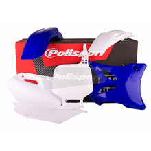 Load image into Gallery viewer, POLISPORT PLASTICS MX KIT YAMAHA YZ85 02-14 - 2013-2014 OEM COLOUR