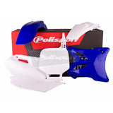 POLISPORT PLASTICS MX KIT YAMAHA YZ85 02-14 - 2013-2014 OEM COLOUR