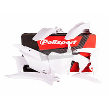 Load image into Gallery viewer, POLISPORT PLASTICS MX KIT HONDA CRF110F 13-18 - WHITE