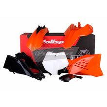Load image into Gallery viewer, POLISPORT PLASTICS MX KIT KTM 65 SX 12-15 - 2013-2015 OEM COLOUR