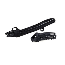 Load image into Gallery viewer, POLISPORT CHAIN GUIDE &amp; SLIDER KIT HONDA CRF250R 10/CRF450R 09-10 - BLACK