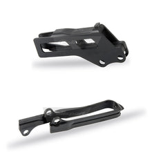 Load image into Gallery viewer, POLISPORT CHAIN GUIDE &amp; SLIDER KIT SUZUKI RM-Z250 12-18 - BLACK