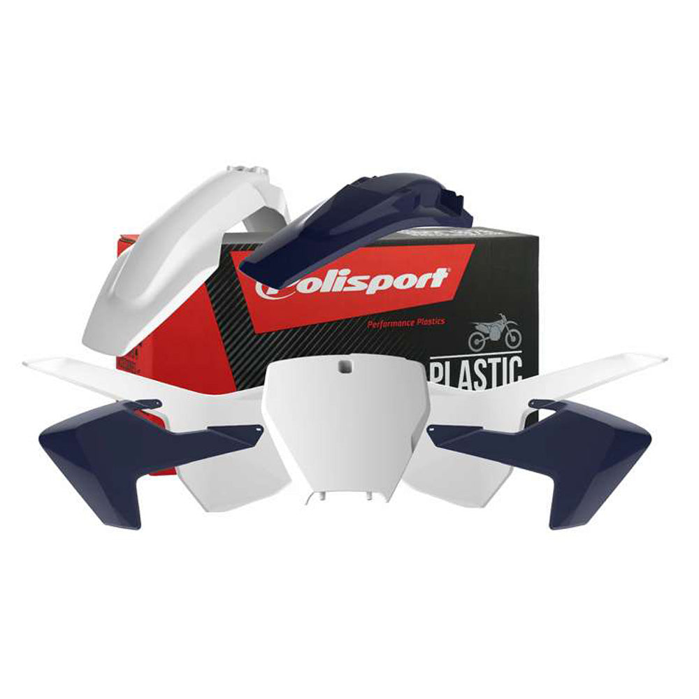 POLISPORT MX KIT HUSQVARNA TC/FC 16-18 - 2016 OEM COLOUR