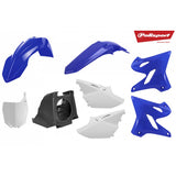 POLISPORT MX KIT - RESTYLE - YAMAHA YZ125/250 02-19 - OEM - INCLUDES AIRBOX