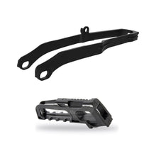 Load image into Gallery viewer, POLISPORT CHAIN GUIDE &amp; SLIDER KIT HONDA CRF250R 18/CRF450R 17-18 - BLACK