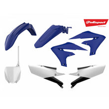 Load image into Gallery viewer, POLISPORT MX KIT YAMAHA YZ250F 19-23/YZ450F 18-22 - OEM COLOUR