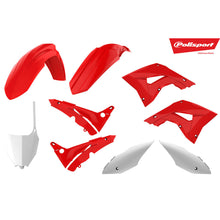 Load image into Gallery viewer, POLISPORT MX KIT - RESTYLE - HONDA CR125/250 02-07 - OEM COLOUR