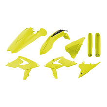Load image into Gallery viewer, POLISPORT MX KIT BETA RR 2T/4T 18-19 - FLUORO YELLOW - INCLUDES FORK GUARDS