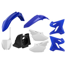Load image into Gallery viewer, POLISPORT MX RESTYLING KIT YAMAHA YZ125/250 02-20 - OEM