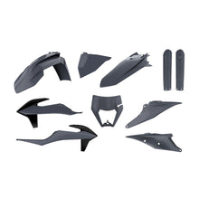 Load image into Gallery viewer, POLISPORT ENDURO KIT KTM EXC/EXC-F 20-23 - NARDO GREY (INCL HEADLIGHT SURROUND)