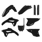 POLISPORT MX KIT HONDA CRF250R 22-23/CRF450R 21-23 - BLACK (INCL. FORK GUARDS)