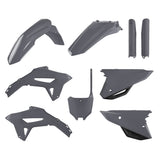 POLISPORT MX KIT HONDA CRF250R 22-23/CRF450R 21-23 - NARDO GREY (INCL. FORK GUARDS)