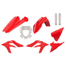 Load image into Gallery viewer, POLISPORT ENDURO KIT BETA X-TRAINER 20-23 - RED/WHITE **