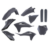 POLISPORT MX KIT GASGAS MC/MC-F 21-23 - NARDO GREY (INCL. FORK GUARDS)