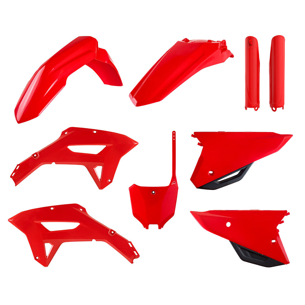 POLISPORT ENDURO KIT HONDA CRF450RX 21-23 - OEM (INCL FORK GUARDS)