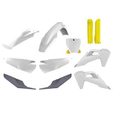 POLISPORT MX KIT HUSQVARNA TC/FC 19-22 - 2022 OEM (INCL. FORK GUARDS)