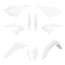 Load image into Gallery viewer, POLISPORT MX KIT YAMAHA YZ125/250 22-23 - WHITE (INCL. FORK GUARDS)