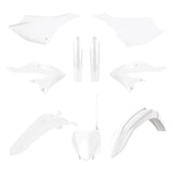 POLISPORT MX KIT YAMAHA YZ125/250 22-23 - WHITE (INCL. FORK GUARDS)