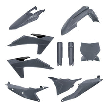 Load image into Gallery viewer, POLISPORT MX KIT KTM SX/SX-F/XC/XC-F 23-24 NARDO GREY