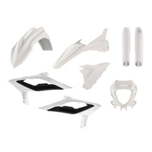 Load image into Gallery viewer, POLISPORT ENDURO KIT BETA RR 2T/4T 2023 - WHITE