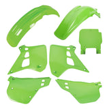 POLISPORT MX KIT KAWASAKI KX125 90-91 - OEM