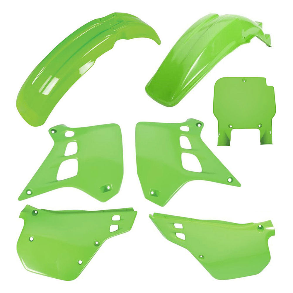 POLISPORT MX KIT KAWASAKI KX250 90-91 - OEM