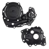 POLISPORT-CLUTCH/IGNITION-&-WATER-PUMP-PROTECTION-KIT-YAMAHA-YZ450F-23-24