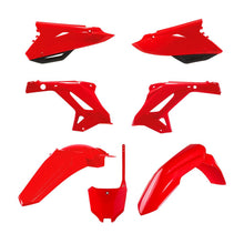 Load image into Gallery viewer, POLISPORT MX RESTYLE KIT HONDA CR125/250 00-01 RED