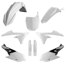 Load image into Gallery viewer, POLISPORT MX KIT YAMAHA YZ450F 14-17 WHITE