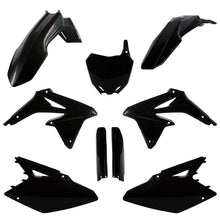 Load image into Gallery viewer, POLISPORT MX KIT SUZUKI RMZ450 08-17 BLACK