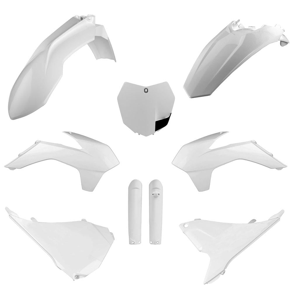 POLISPORT-MX-KIT-KTM-SX/SXF-2015-WHITE