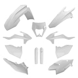 POLISPORT-MX-KIT-KTM-EXC/F-17-19-WHITE