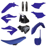 POLISPORT MX RESTYLE KIT YAMAHA YZ125/250 INCL TANK SEAT & AIRBOX 02-21