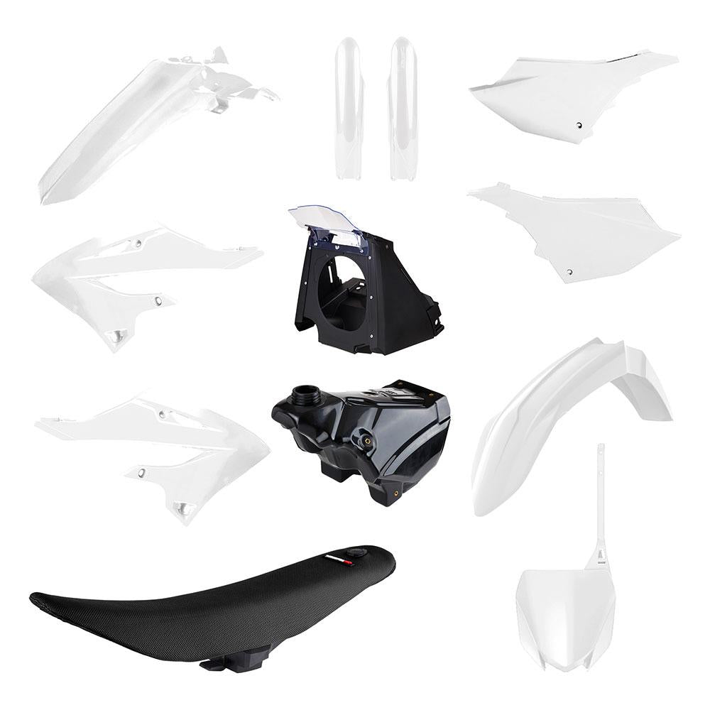 POLISPORT-MX-RESTYLE-KIT-YAMAHA-YZ125/250-WHITE-INCL-TANK-&-SEAT-02-21