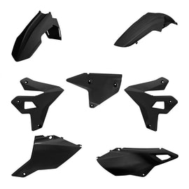 POLISPORT RESTYLE KIT SUZUKI DRZ400/SM 00- BLACK