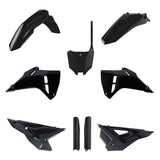 POLISPORT MX KIT HONDA CRF 250/450 2025 BLACK