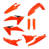 POLISPORT ENDURO KIT KTM EXC/EXC-F/XC/XC-F 24-25 OEM 25 (EXCL. HEADLIGHT SURROUND)