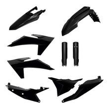 Load image into Gallery viewer, POLISPORT ENDURO KIT KTM EXC/EXC-F/XC/XC-F 24-25 BLACK (EXCL. HEADLIGHT SURROUND)