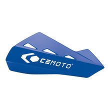 Load image into Gallery viewer, CEMOTO HANDGUARDS VELOCE BLUE