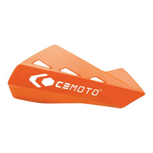 Load image into Gallery viewer, CEMOTO HANDGUARDS VELOCE ORANGE