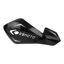 Load image into Gallery viewer, CEMOTO HANDGUARDS EVADE BLACK