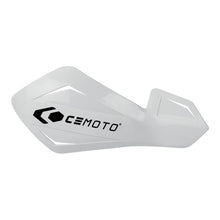 Load image into Gallery viewer, CEMOTO HANDGUARDS EVADE WHITE