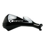 CEMOTO HANDGUARDS OUTRIDER BLACK