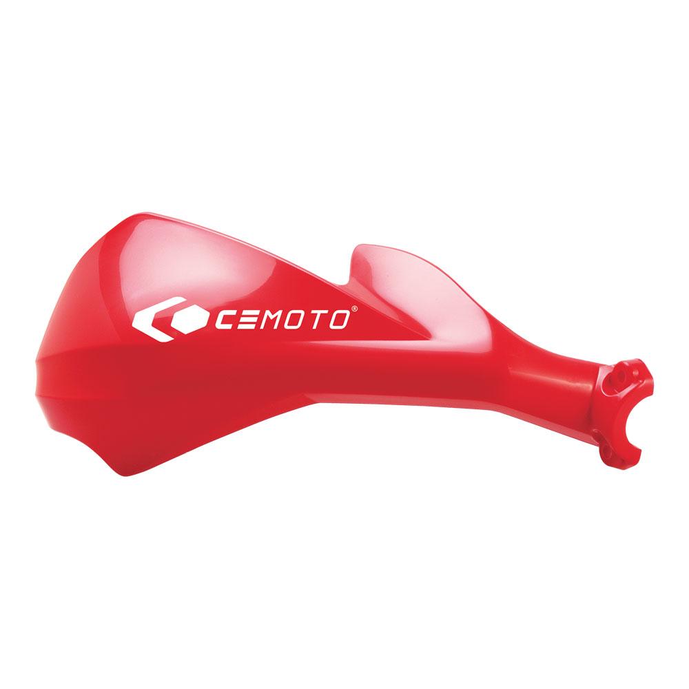 CEMOTO-HANDGUARDS-OUTRIDER-RED