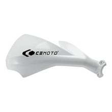 Load image into Gallery viewer, CEMOTO HANDGUARDS OUTRIDER WHITE