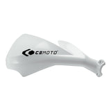 CEMOTO HANDGUARDS OUTRIDER WHITE